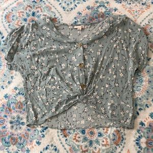 Short sleeve dress shirt